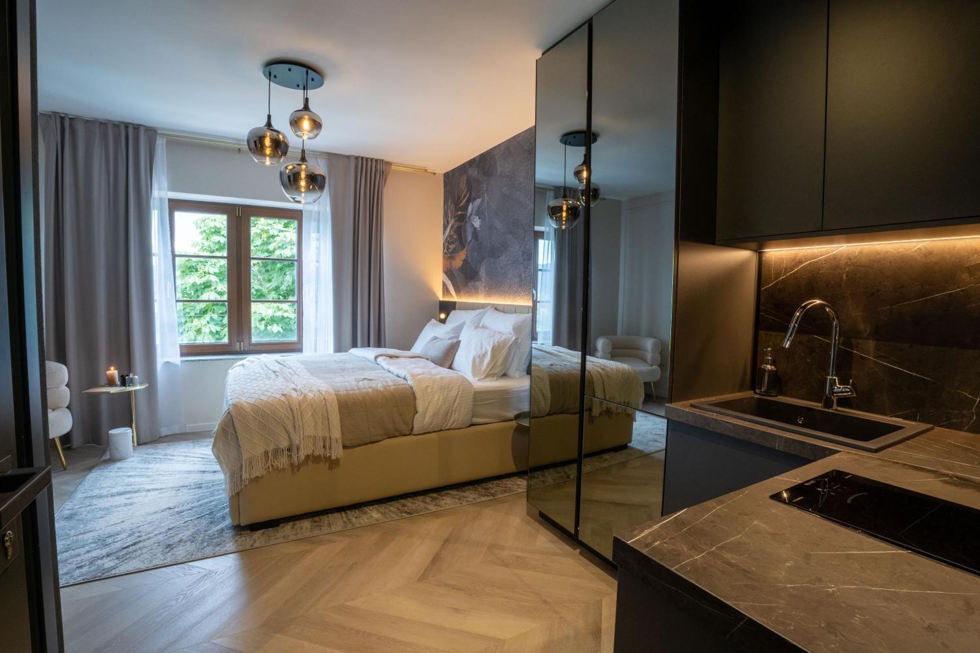 Kalan Boutique Stay Zirovnica Quarto foto
