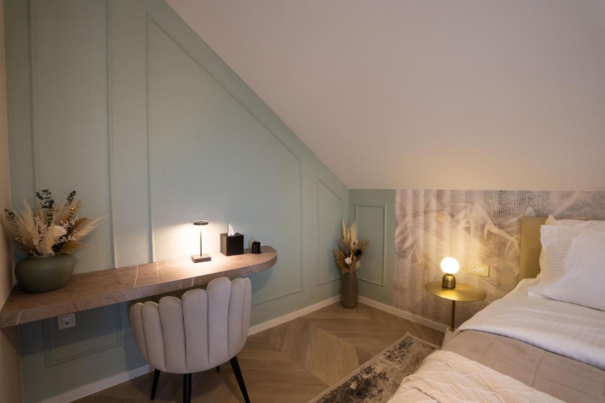 Kalan Boutique Stay Zirovnica Quarto foto