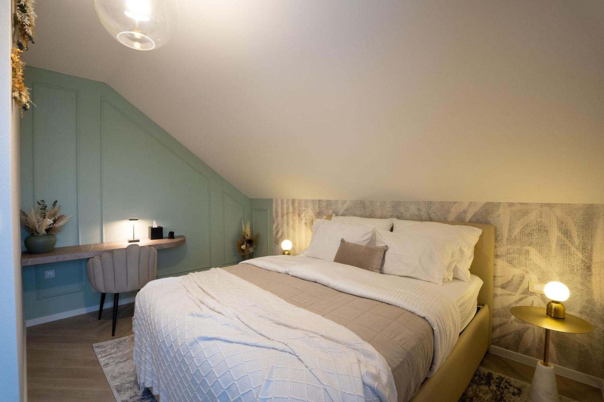 Kalan Boutique Stay Zirovnica Quarto foto