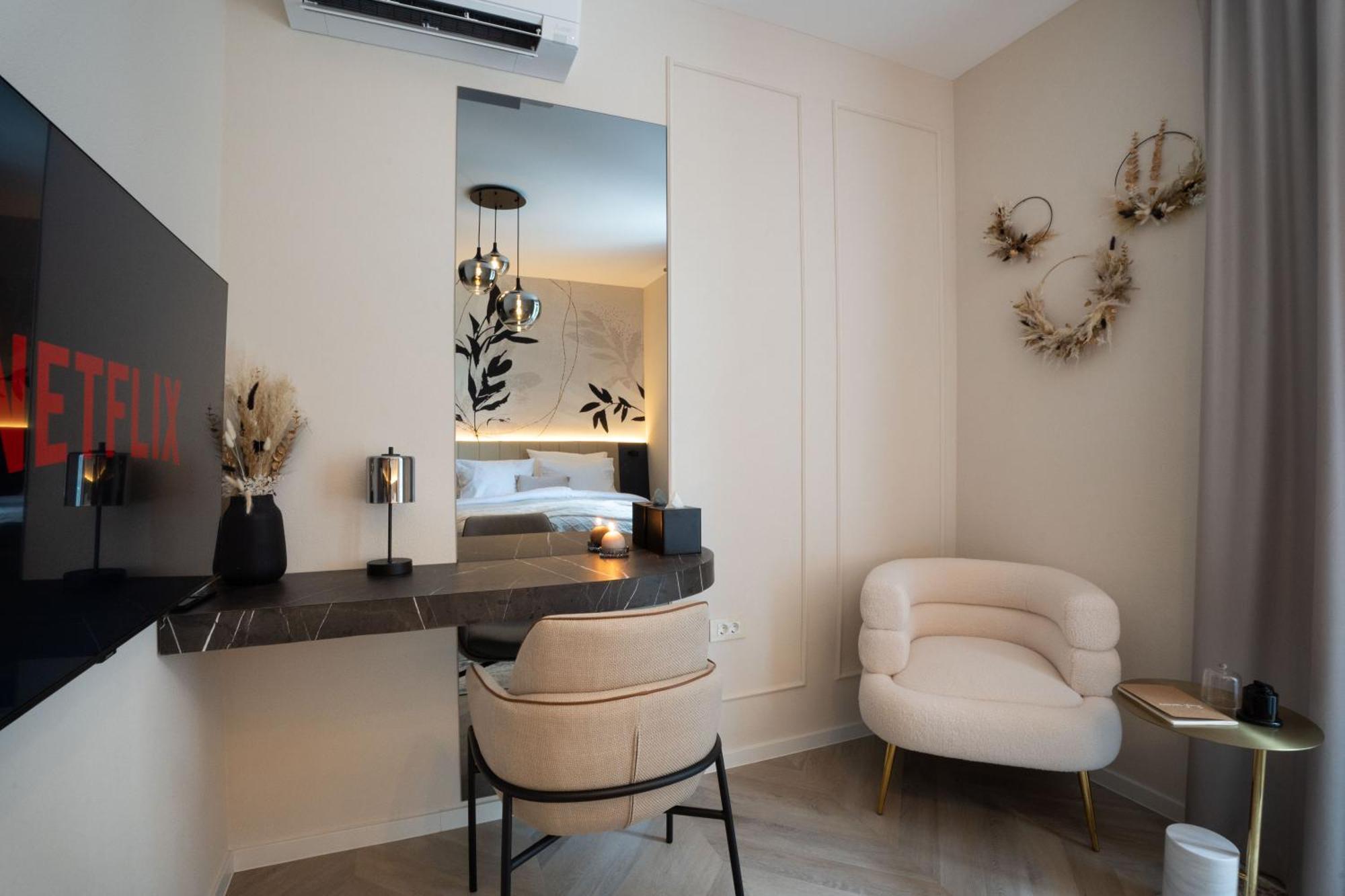 Kalan Boutique Stay Zirovnica Quarto foto