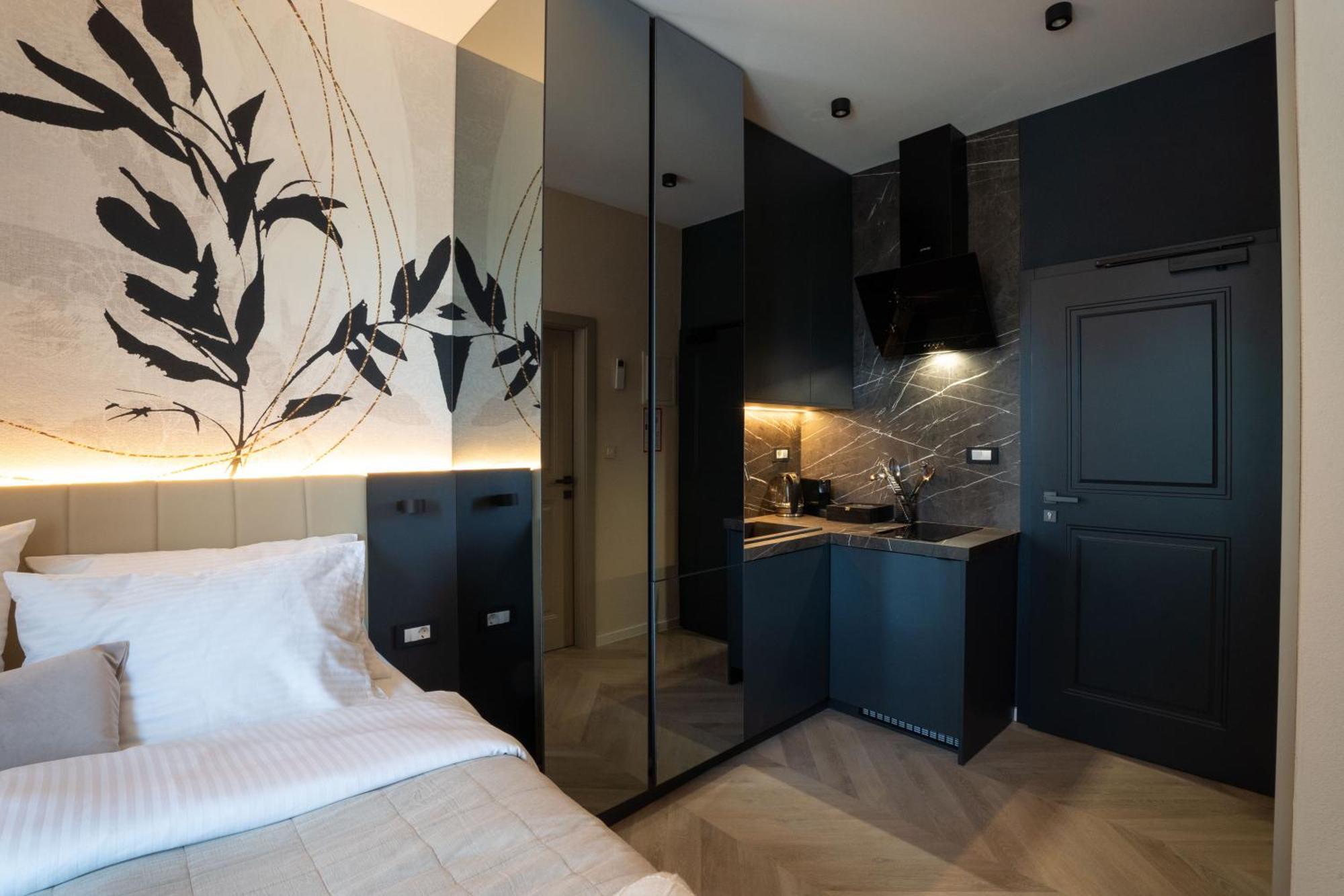 Kalan Boutique Stay Zirovnica Quarto foto