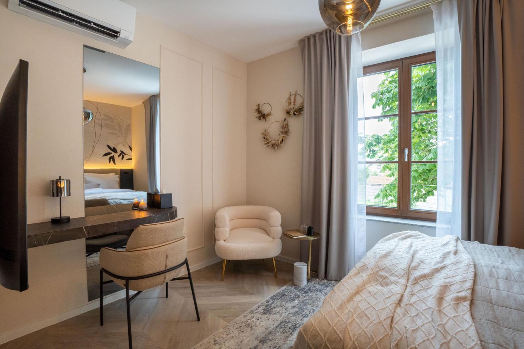 Kalan Boutique Stay Zirovnica Quarto foto